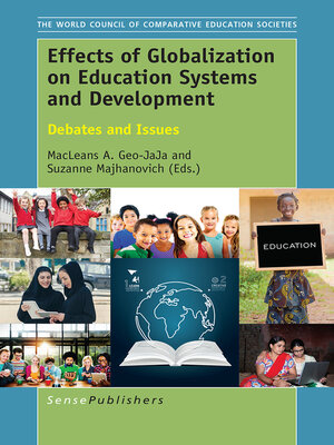 cover image of Effects of Globalization on Education Systems and Development